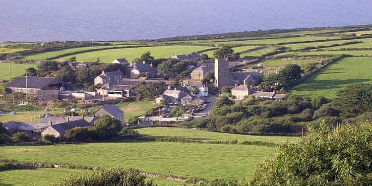 Zennor, Cornwall