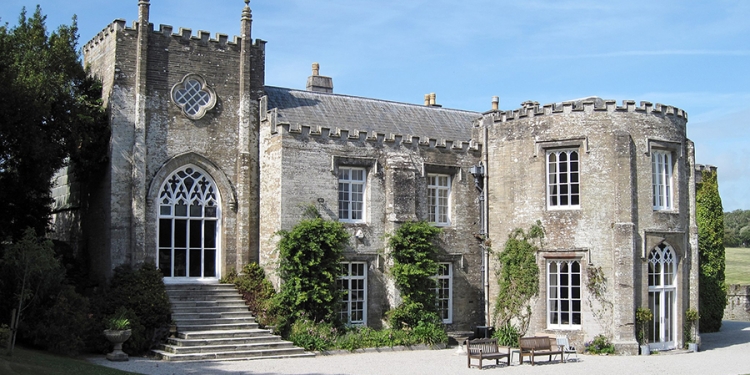 Prideaux Place, Padstow