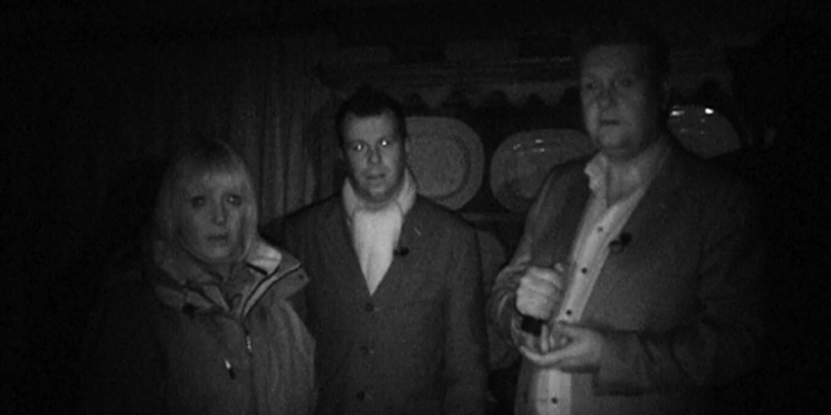 Nantwich - Most Haunted Midsummer Murders