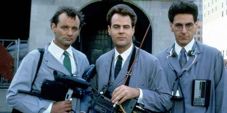 Ghostbusters