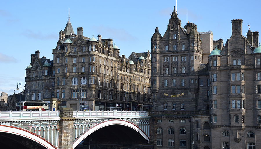 The Scotsman Hotel, Edinburgh