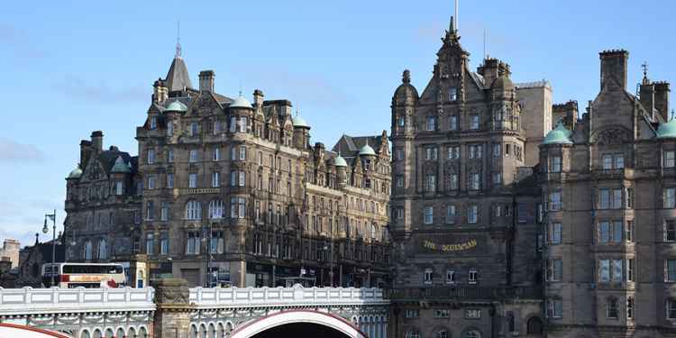 The Scotsman Hotel, Edinburgh