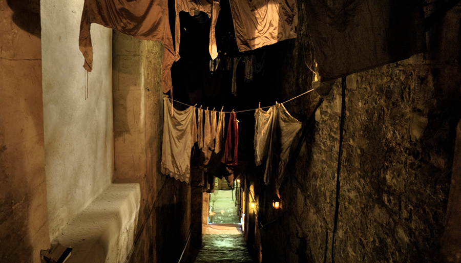 Mary King's Close, Edinburgh