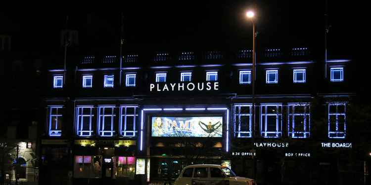 Edinburgh Playhouse