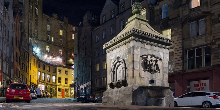 West Bow, Edinburgh