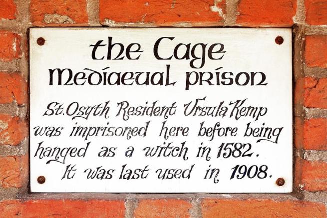 The Cage, St. Osyth