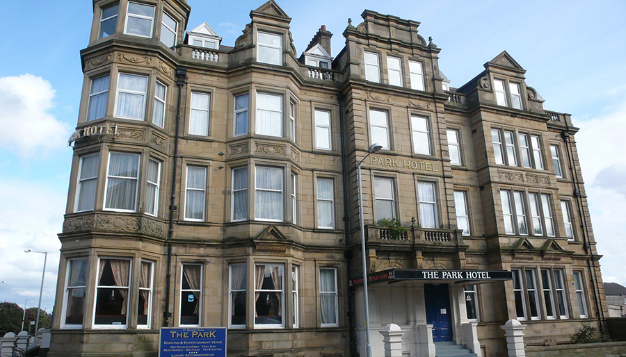 The Park Hotel, Morecambe