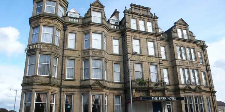 The Park Hotel, Morecambe