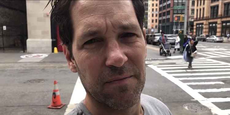 Ghostbusters Paul Rudd