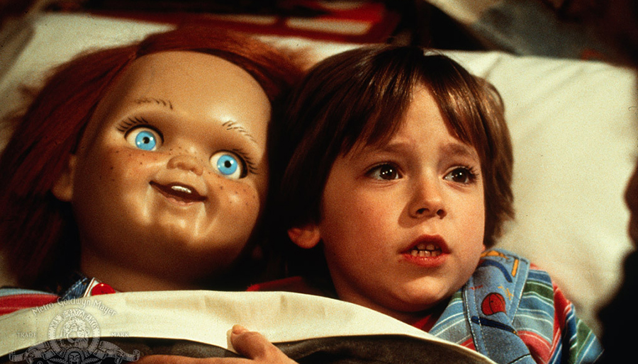 CHUCKY - CHILD'S PLAY (1988)