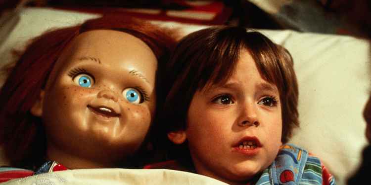 CHUCKY - CHILD'S PLAY (1988)