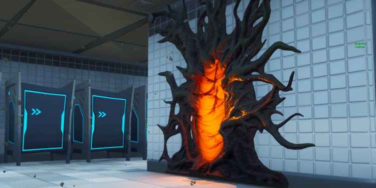 Portal Stranger Things Fortnite