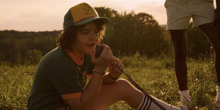 Stranger Things 3 Dustin