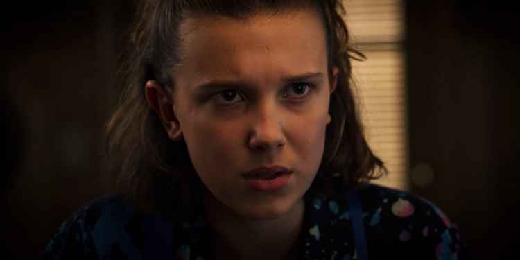 Stranger Things Eleven