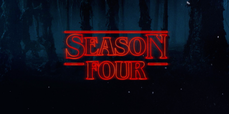 Stranger Things Season 4