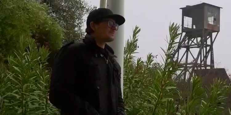 Ghost Adventures - Zak Bagans