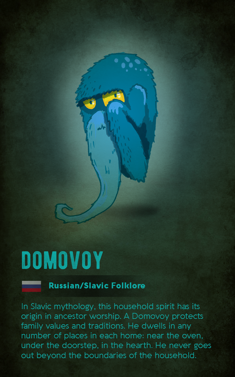 Domovoy