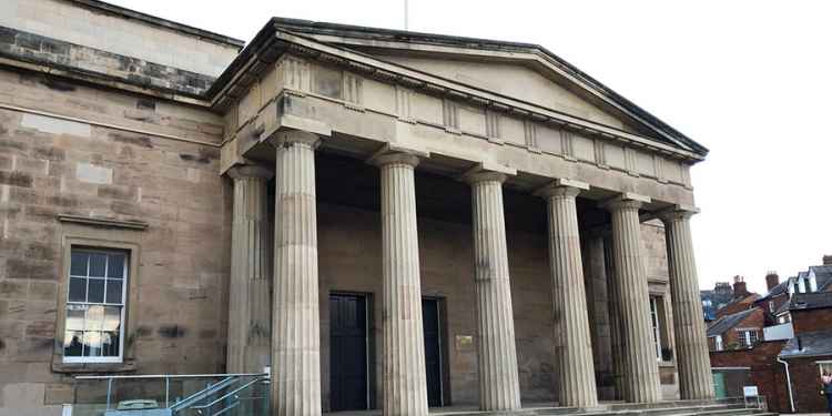 The Shire Hall, Hereford