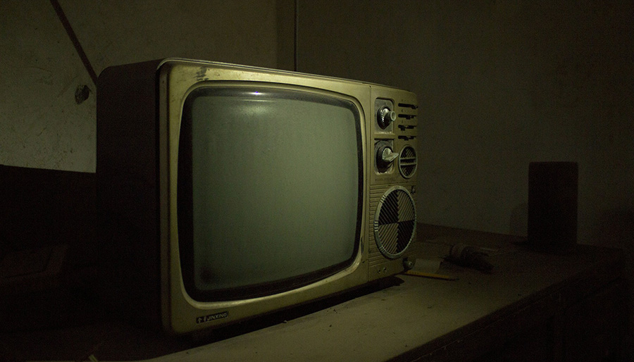 Old Television