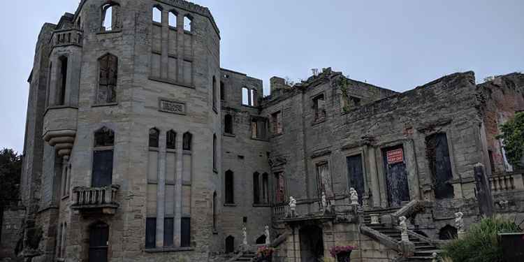 Guy's Cliff House, Warwick