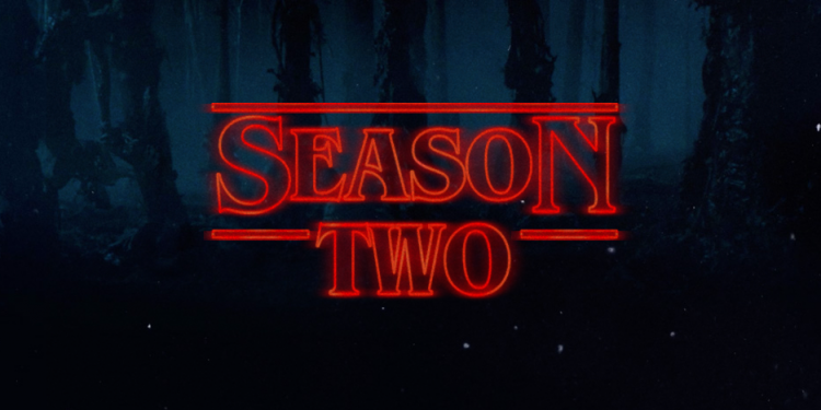 Stranger Things Season 2