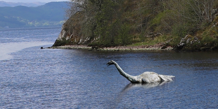 Loch Ness Monster, Scotland