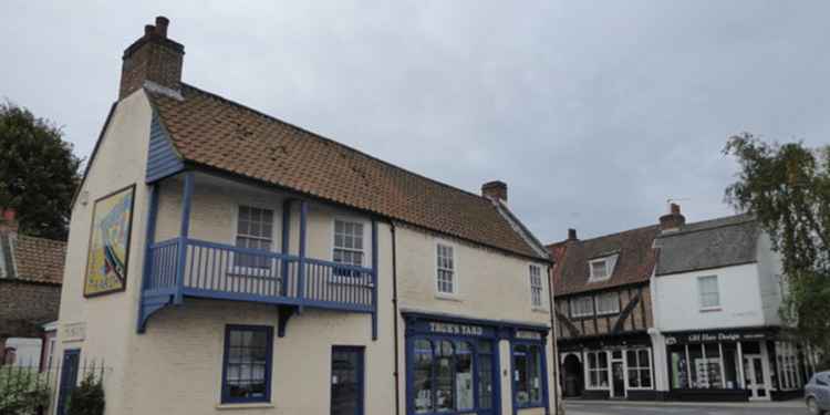 True's Yard Fisherfolk Museum, Norfolk