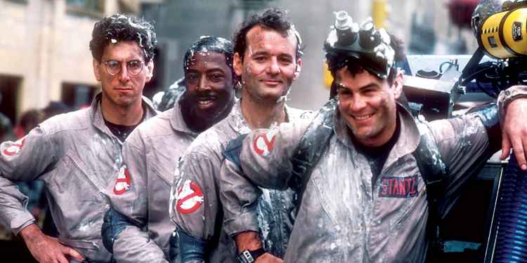 Ghostbusters