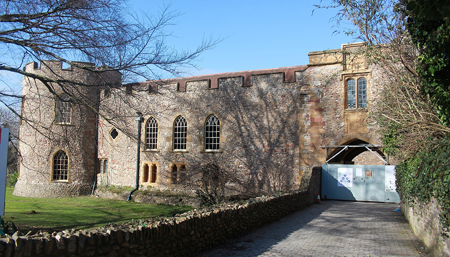 Taunton Castle, Somerset