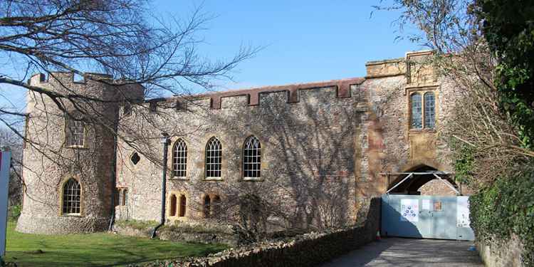 Taunton Castle, Somerset