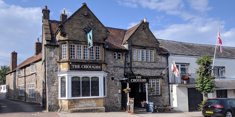 The Chough's Hotel, Taunton