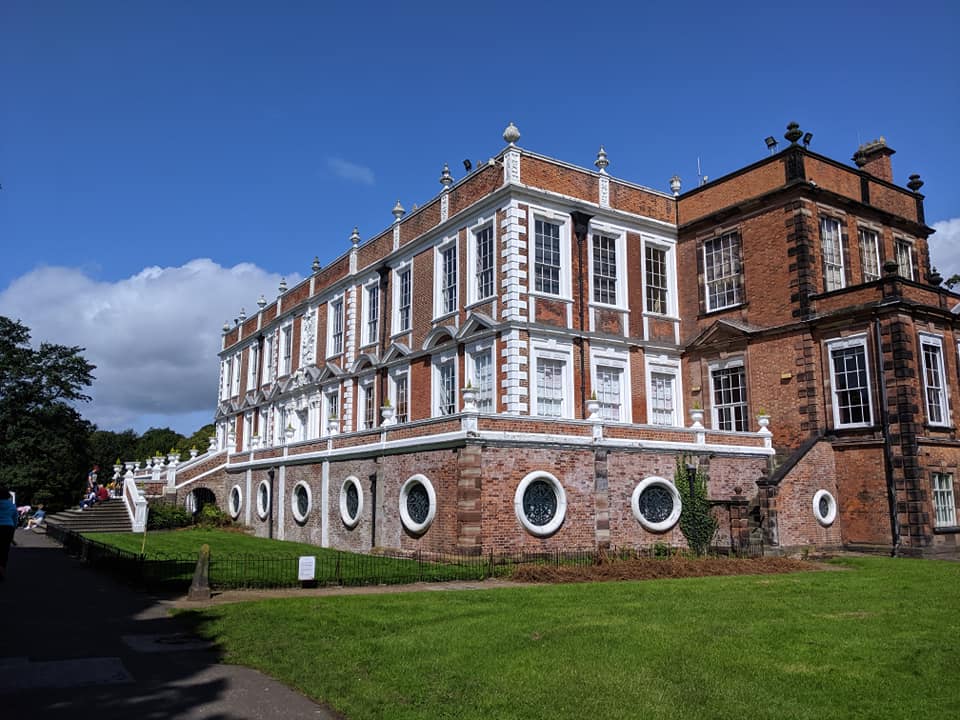 Croxteth Hall and Country Park, Liverpool