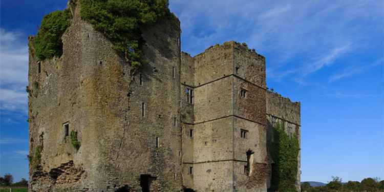 Loughmoe Castle, Co Tipperary