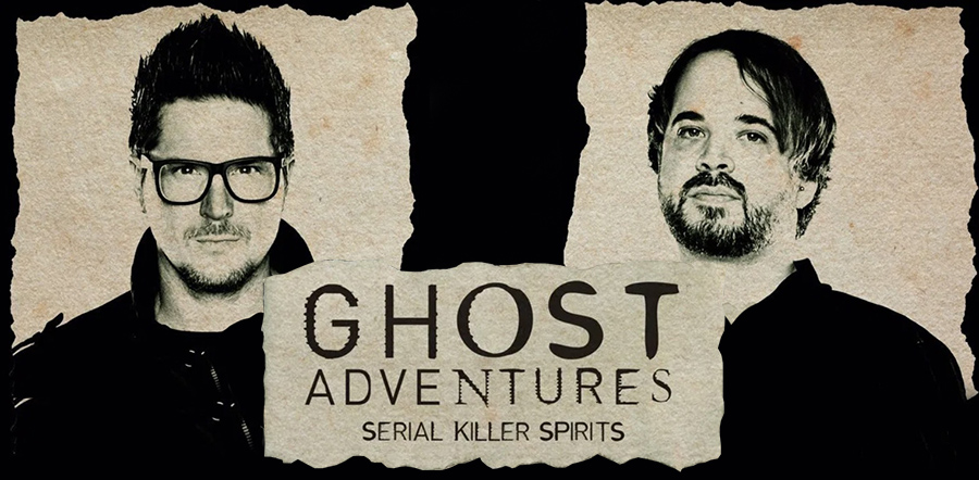 Ghost Adventures: Serial Killer Spirits