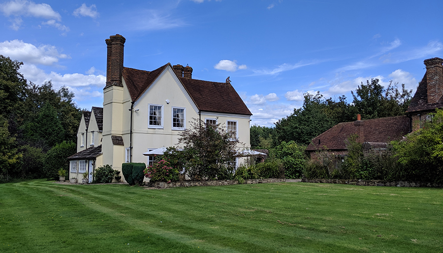 The Clock House, Surrey