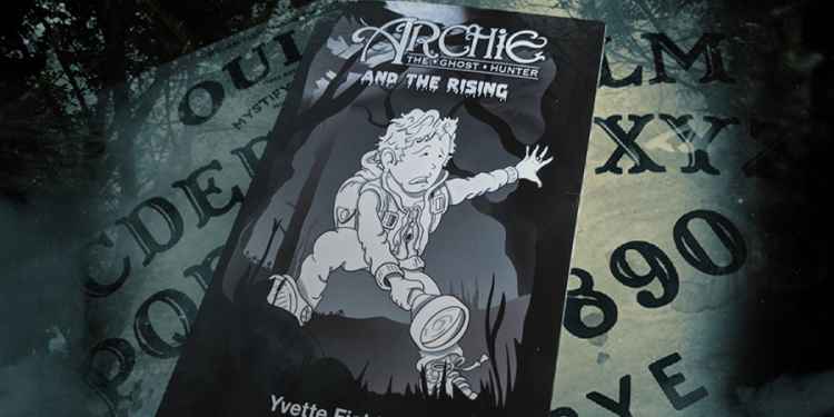 Archie The Ghost Hunter And The Rising