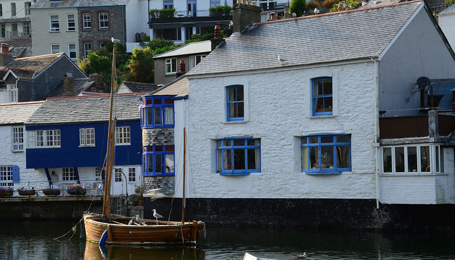 Polperro, Cornwall