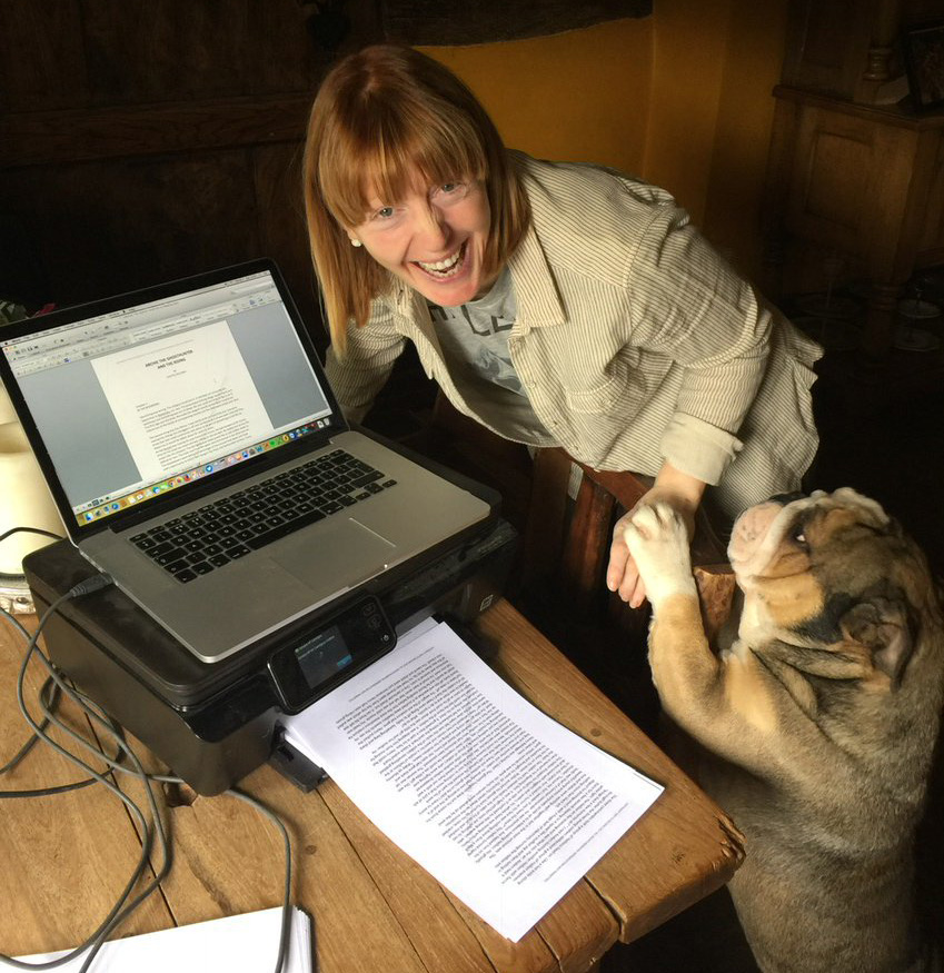 Yvette Fielding - 'Archie The Ghost Hunter And The Rising'