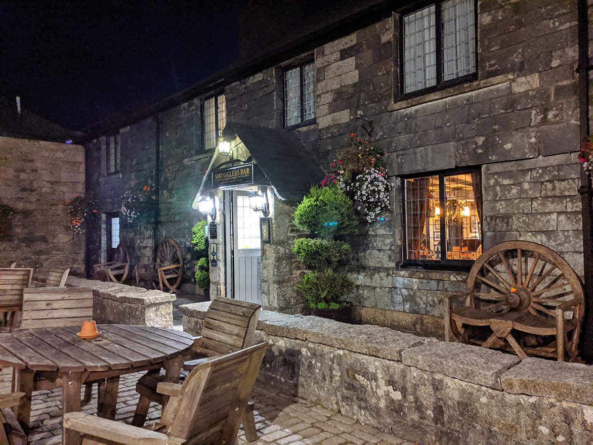 The Jamaica Inn, Cornwall