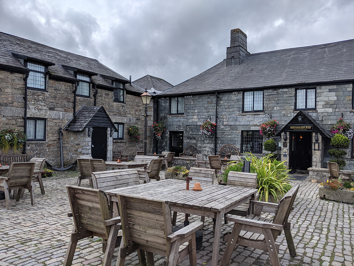 The Jamaica Inn, Cornwall