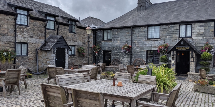 The Jamaica Inn, Cornwall