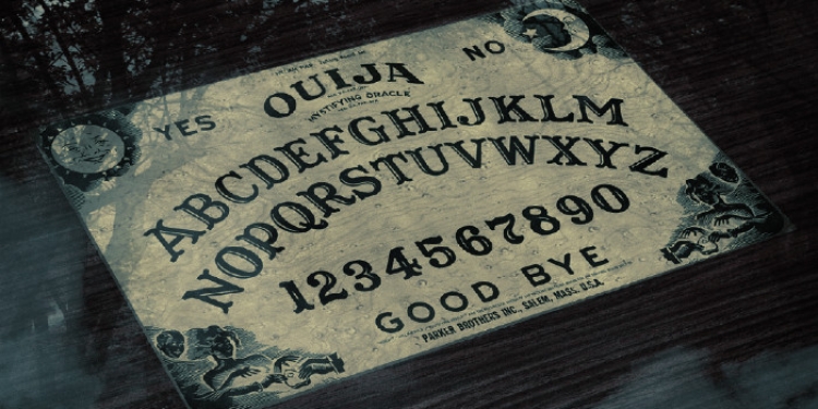 Ouija Board