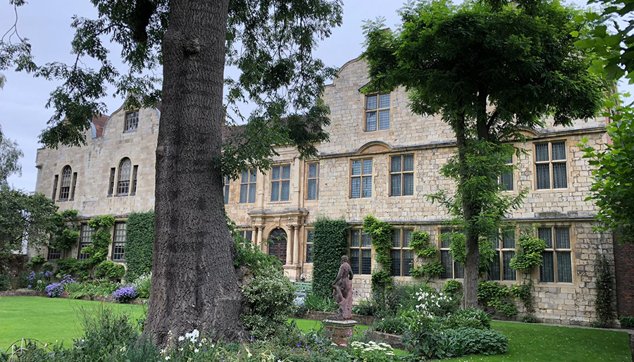 Treasurer's House, York