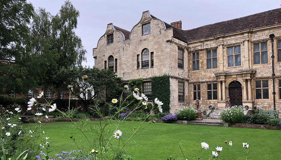 Treasurer's House, York