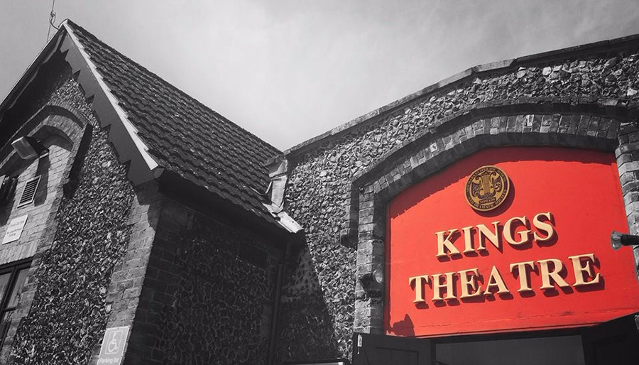 Kings Theatre, Newmarket