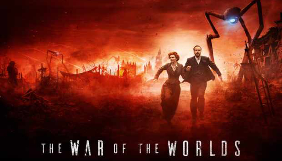 BBC One - The War Of The Worlds