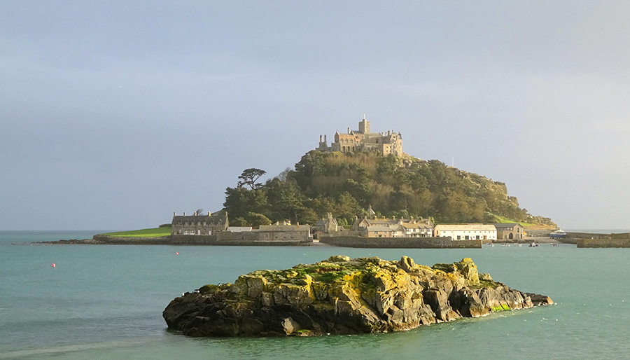 St Michael'S Mount, Cornwall