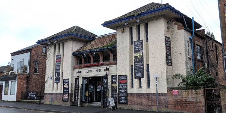 Haunted Museum Nottingham