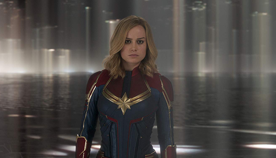 Captain Marvel