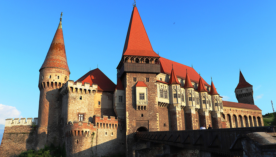 Corvin Castle, Romania